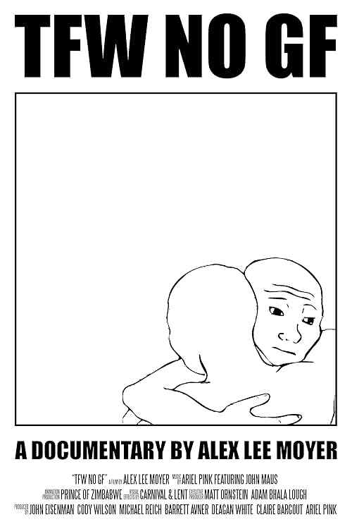 TFW No GF poster