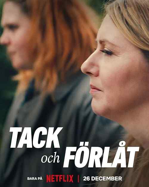 Thank You, I'm Sorry poster