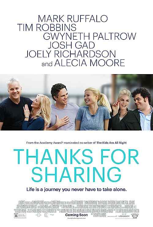 Thanks for Sharing poster