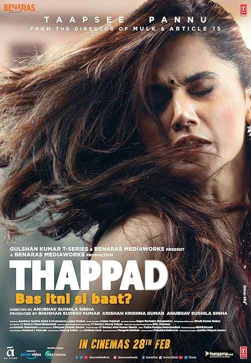 Thappad poster