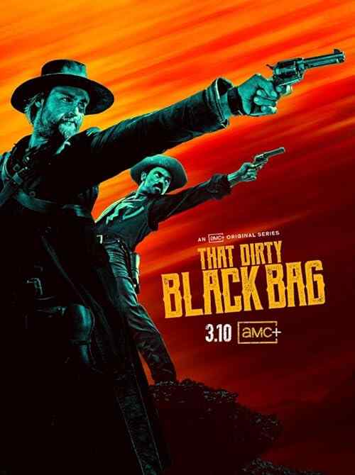 That Dirty Black Bag poster