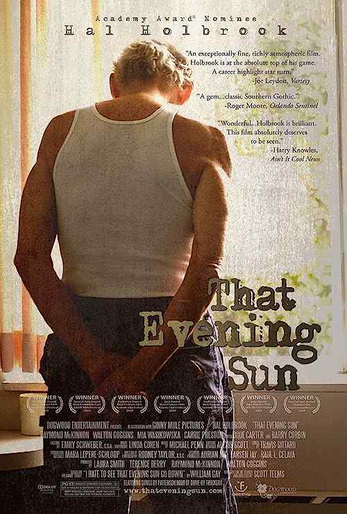 That Evening Sun poster