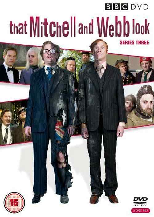 That Mitchell and Webb Look poster