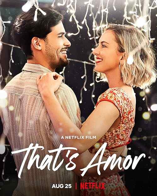 That's Amor poster