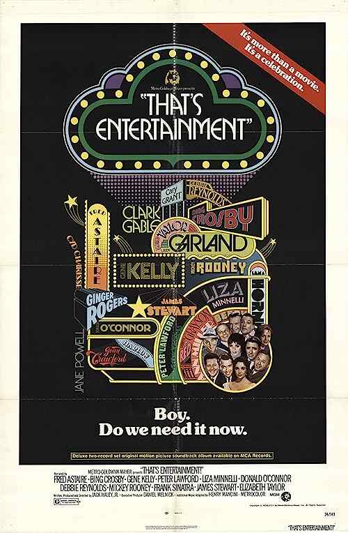 That's Entertainment! poster