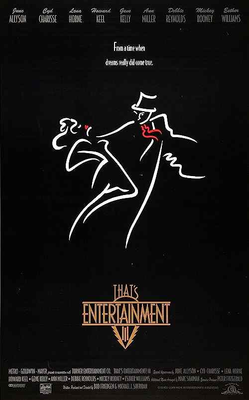 That's Entertainment! III poster