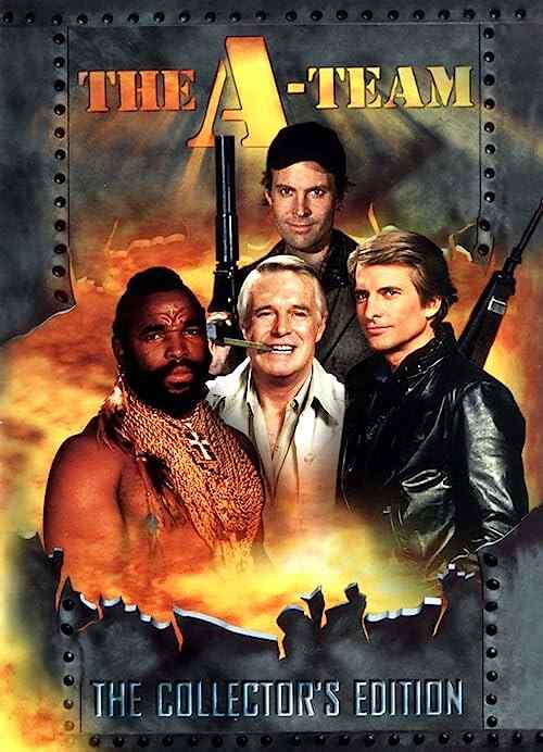 The A-Team poster