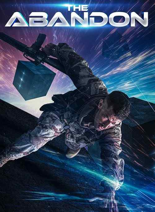 The Abandon poster