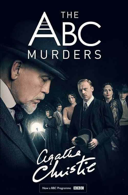 The ABC Murders poster