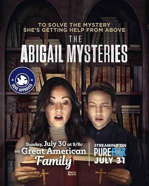 The Abigail Mysteries poster