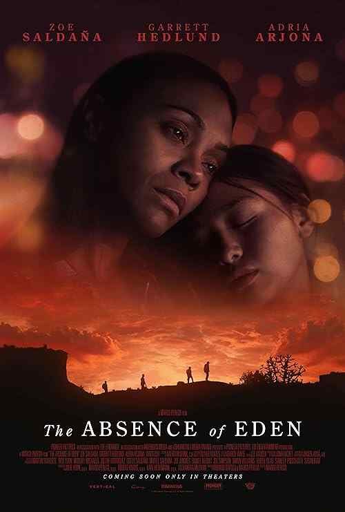 The Absence of Eden poster
