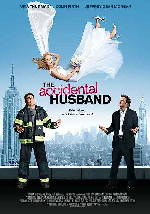 The Accidental Husband poster