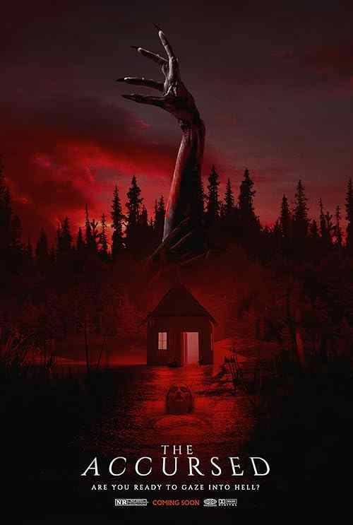 The Accursed poster