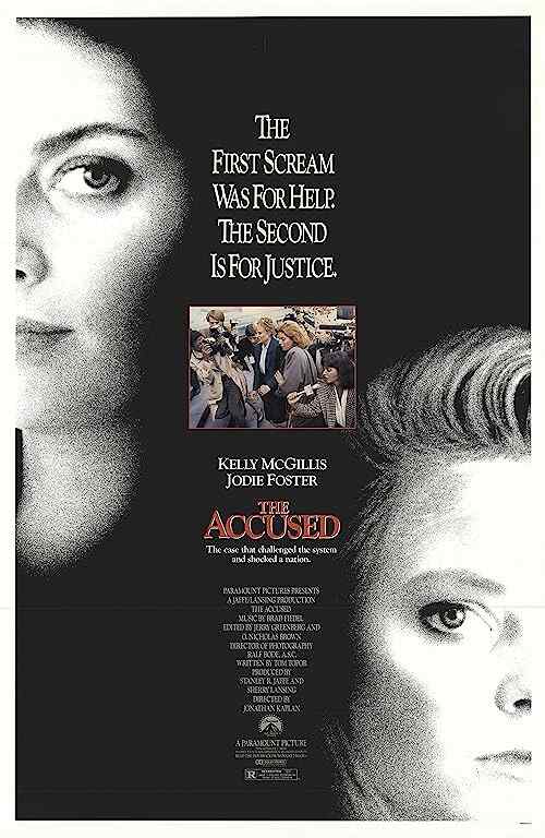 The Accused poster