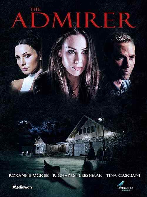 The Admirer poster