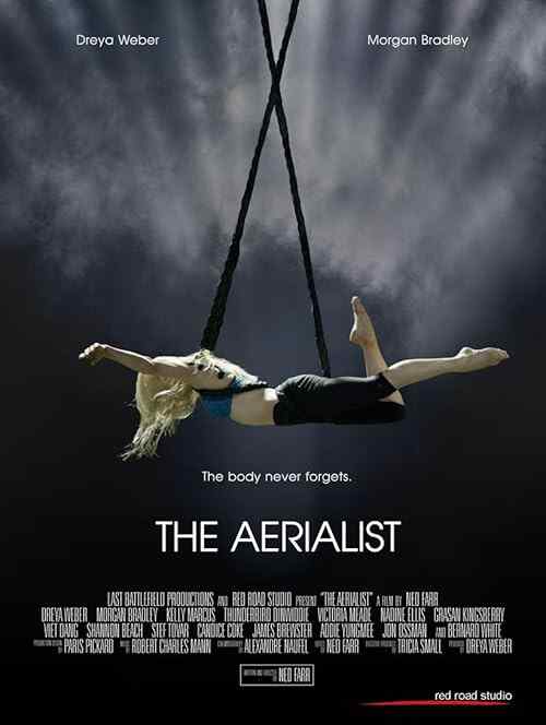 The Aerialist poster