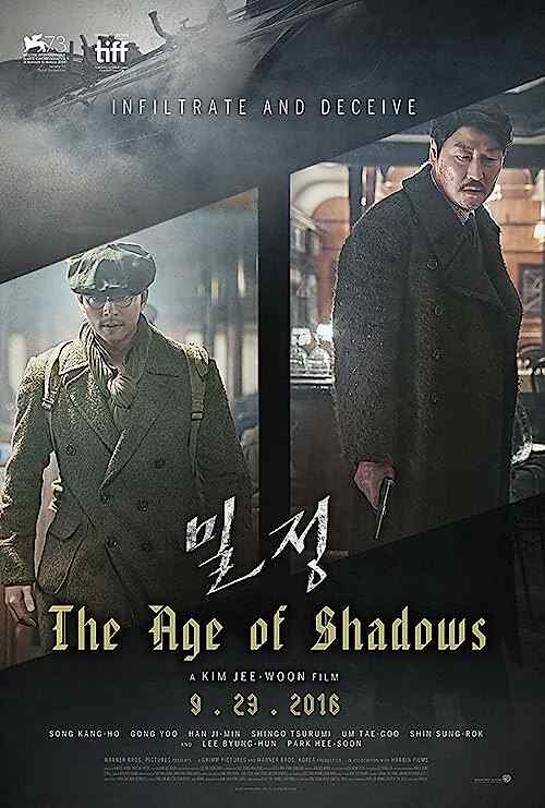 The Age of Shadows poster