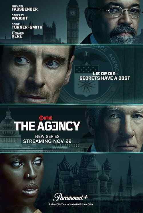 The Agency poster