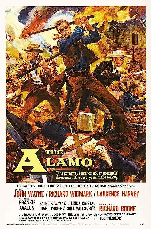The Alamo poster