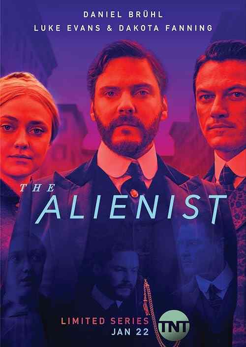 The Alienist poster