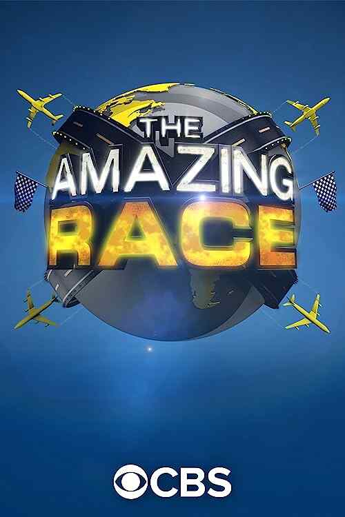 The Amazing Race poster