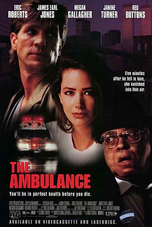 The Ambulance poster