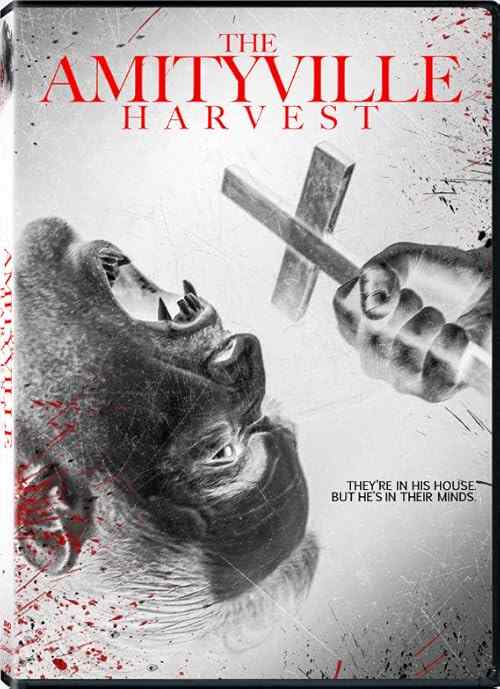 The Amityville Harvest poster
