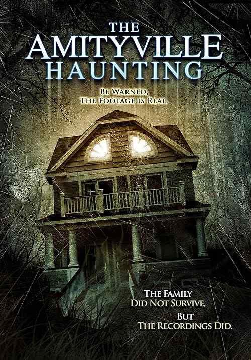 The Amityville Haunting poster