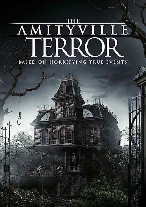 The Amityville Terror poster