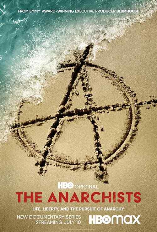 The Anarchists poster