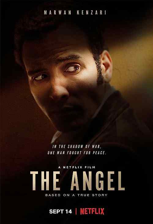 The Angel poster