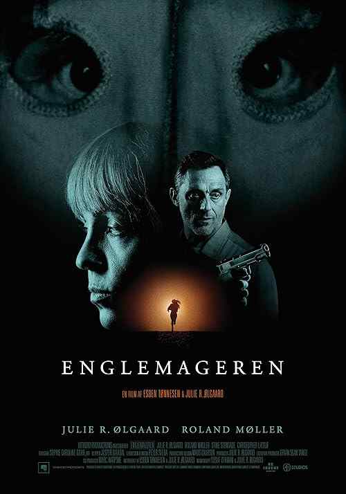 The Angel Maker poster
