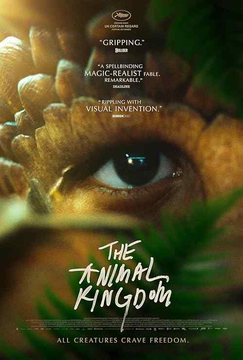 The Animal Kingdom poster