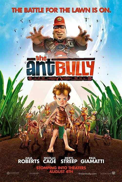 The Ant Bully poster