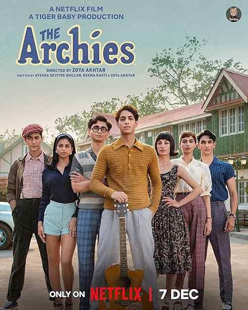 The Archies poster
