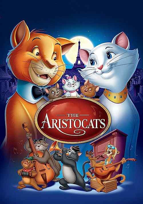 The Aristocats poster