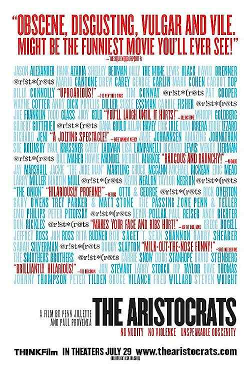 The Aristocrats poster