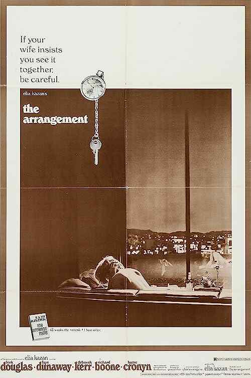 The Arrangement poster