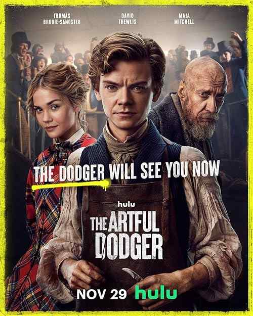 The Artful Dodger poster