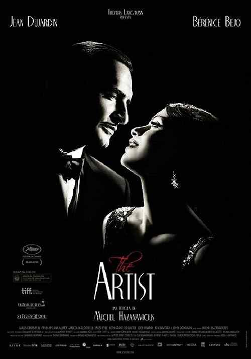 The Artist poster