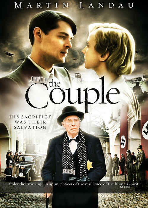 The Aryan Couple poster
