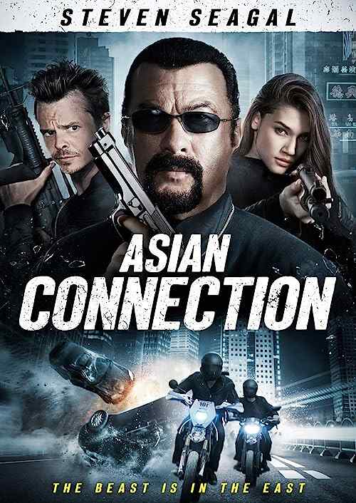 The Asian Connection poster