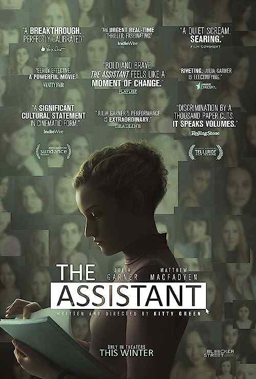 The Assistant poster