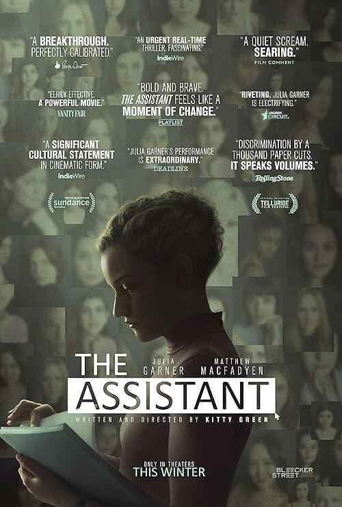The Assistant poster