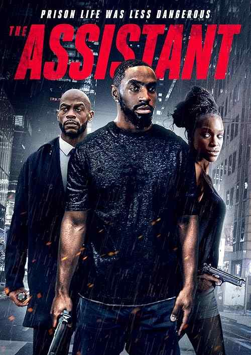 The Assistant poster