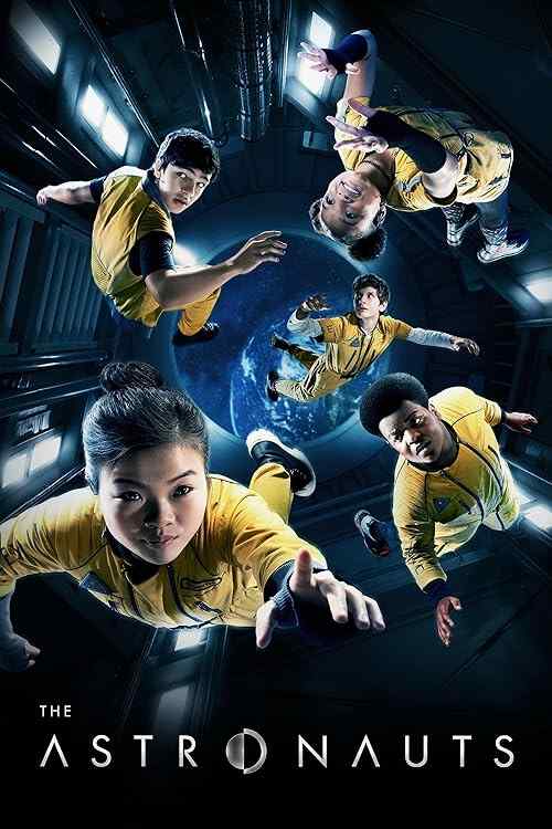 The Astronauts poster
