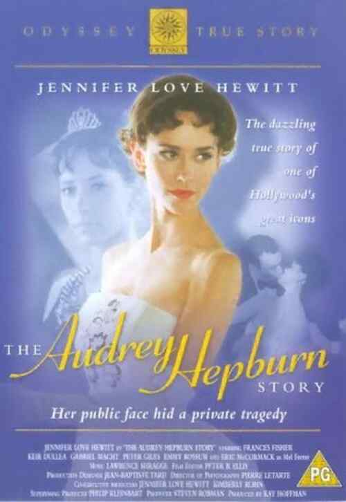 The Audrey Hepburn Story poster