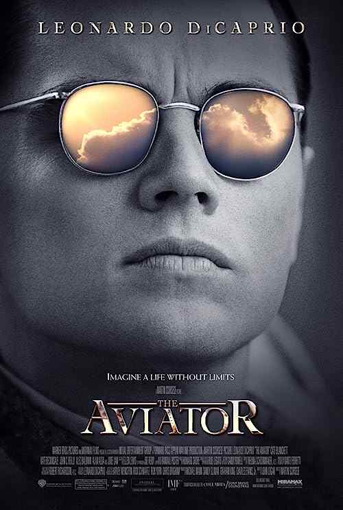 The Aviator poster
