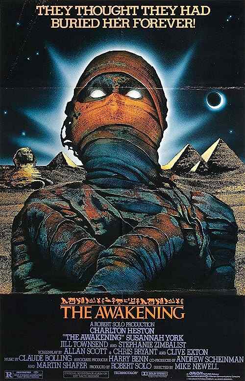 The Awakening poster