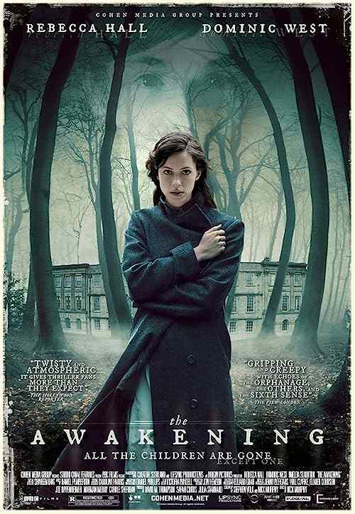 The Awakening poster
